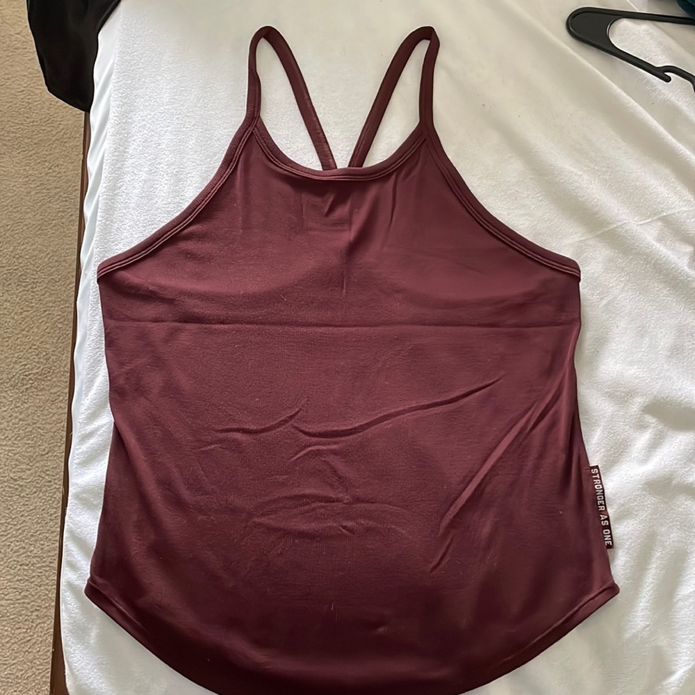 Lululemon x Barry’s collaboration Tank